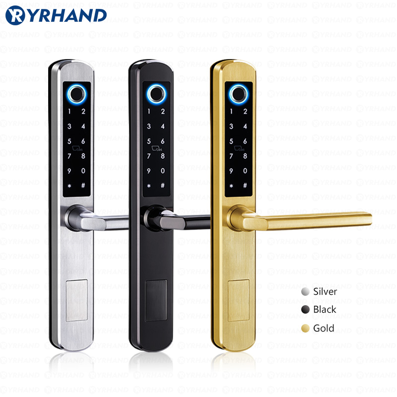 Serrure intelligente à glissiè - Letter Opener Brass avis et prix