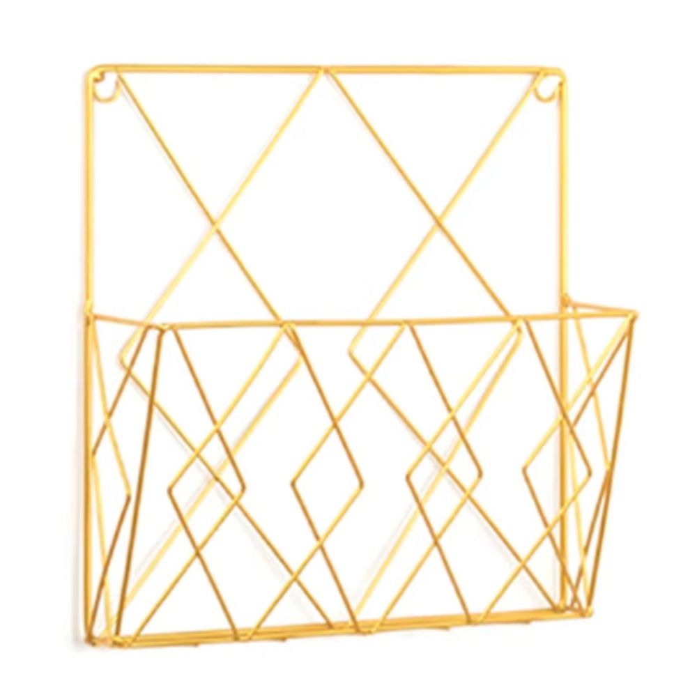 Porte-revues mural en métal, o - Magazine Holder Rack avis et prix
