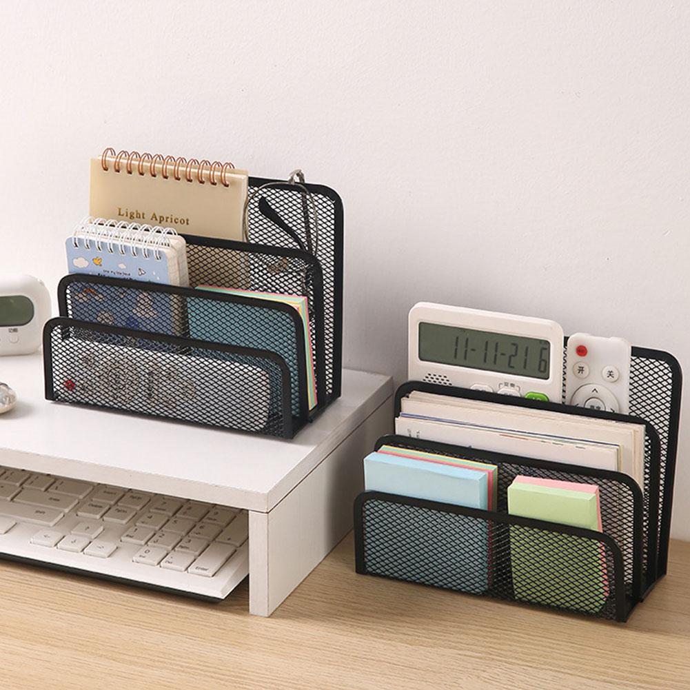 Support de bureau à 3 niveaux  - Magazine Holder Rack avis et prix
