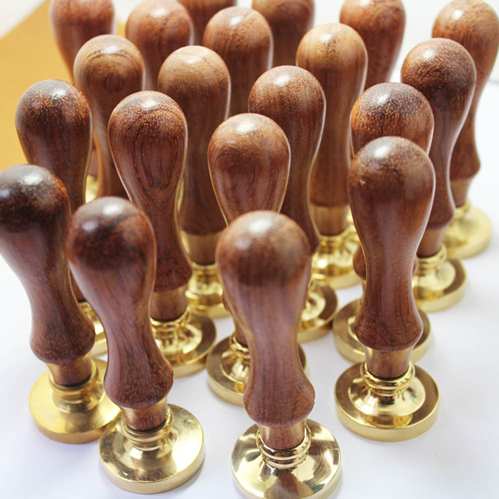 Personnalisez votre tampon en  - Wax Seal Stamp Set avis et prix