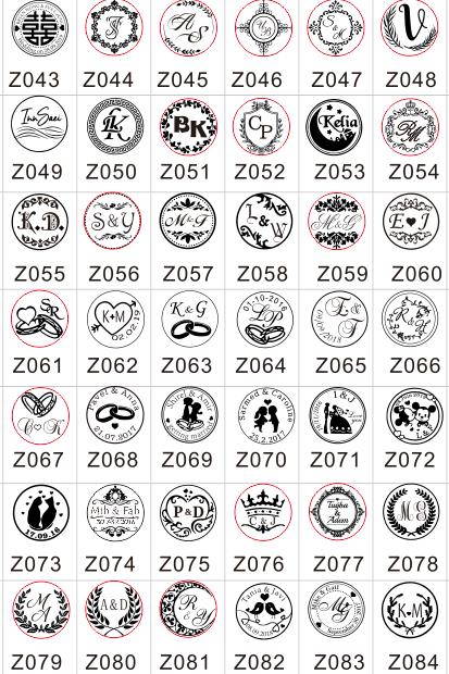 Personnalisez votre tampon en  - Wax Seal Stamp Set avis et prix