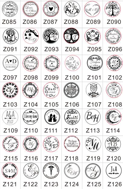 Personnalisez votre tampon en  - Wax Seal Stamp Set avis et prix