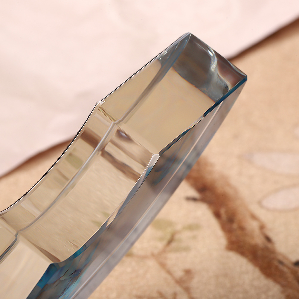Poids de papier en cristal cré - Paper Weight Crystal avis et prix