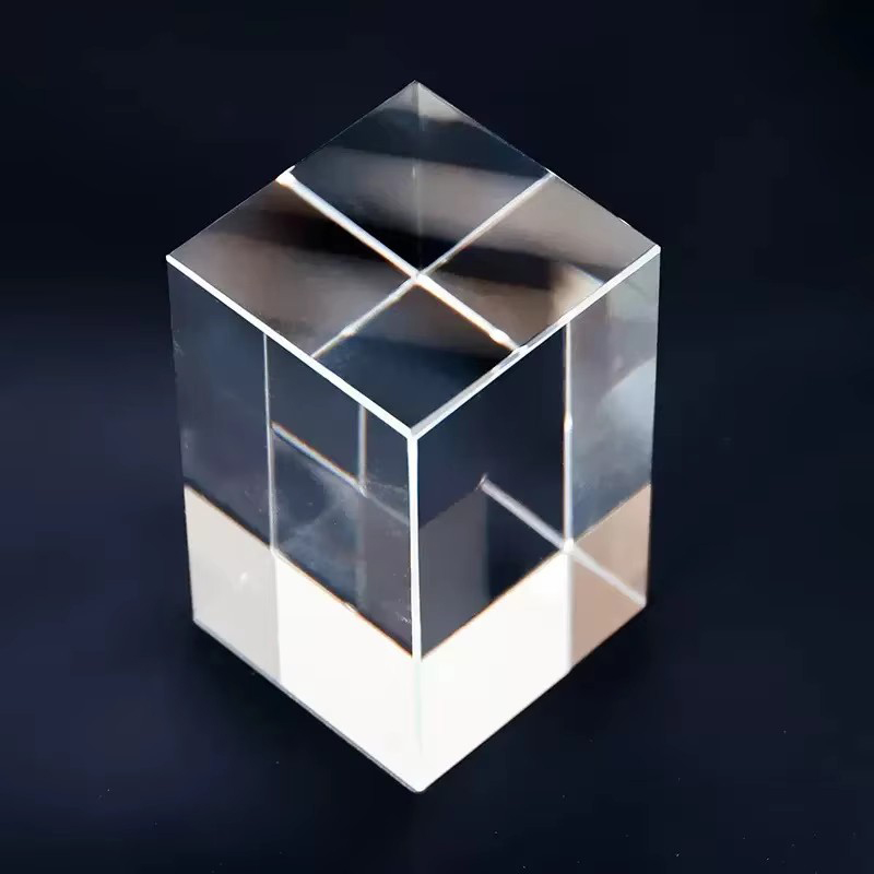 Cube en cristal optique K9 XTo - Paper Weight Crystal avis et prix