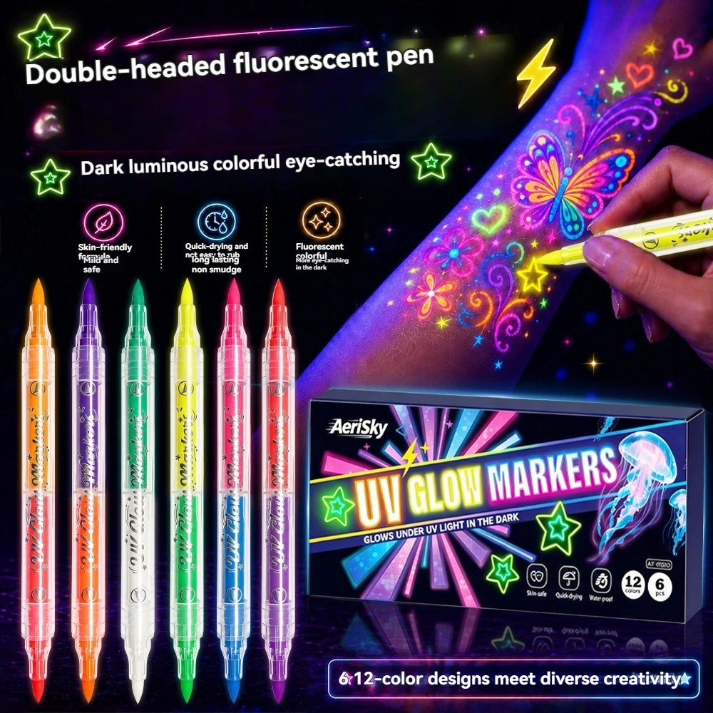 Ensemble de marqueurs UV néon  - Copic Marker Sketch avis et prix
