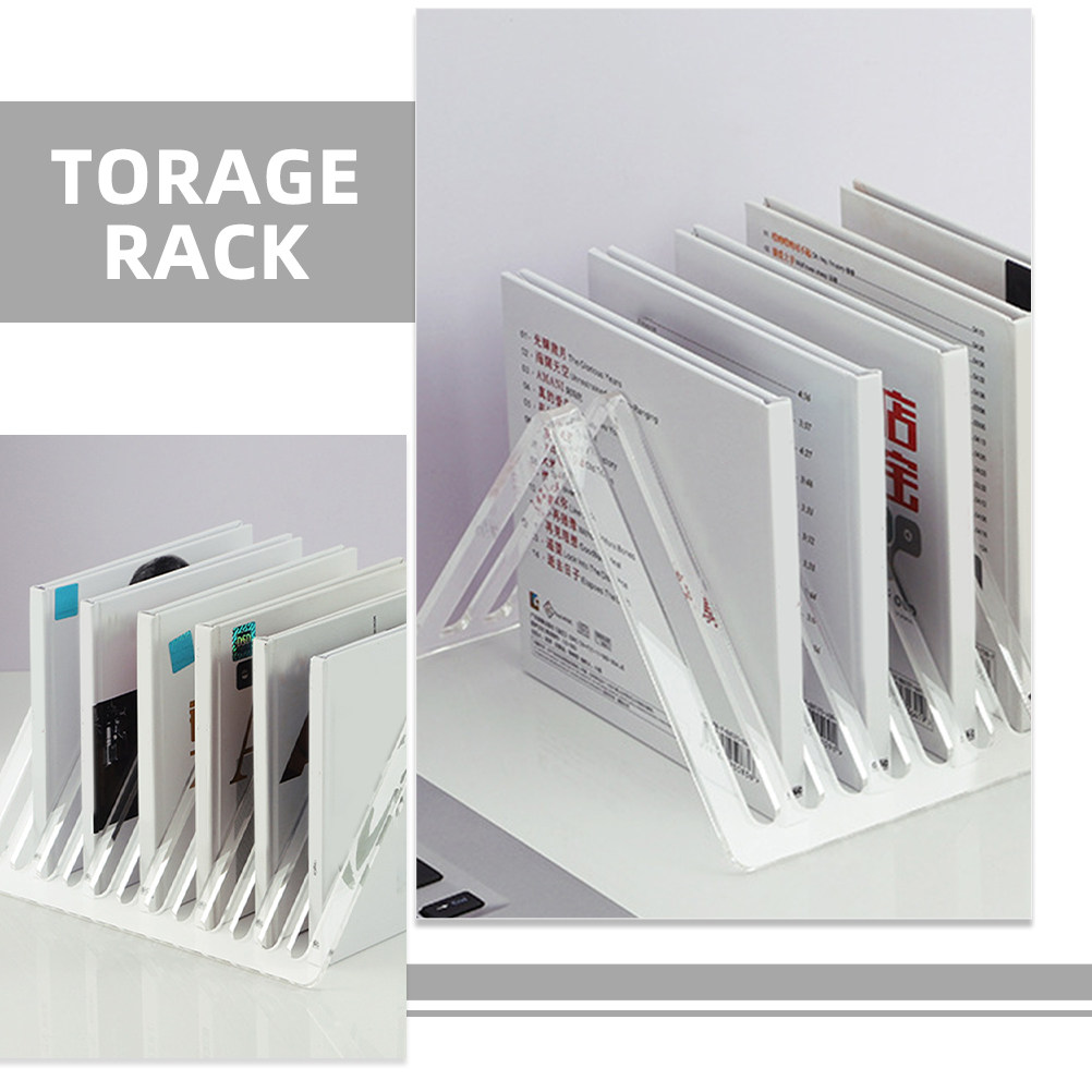 Présentoir pour disques vinyle - Magazine Holder Rack avis et prix
