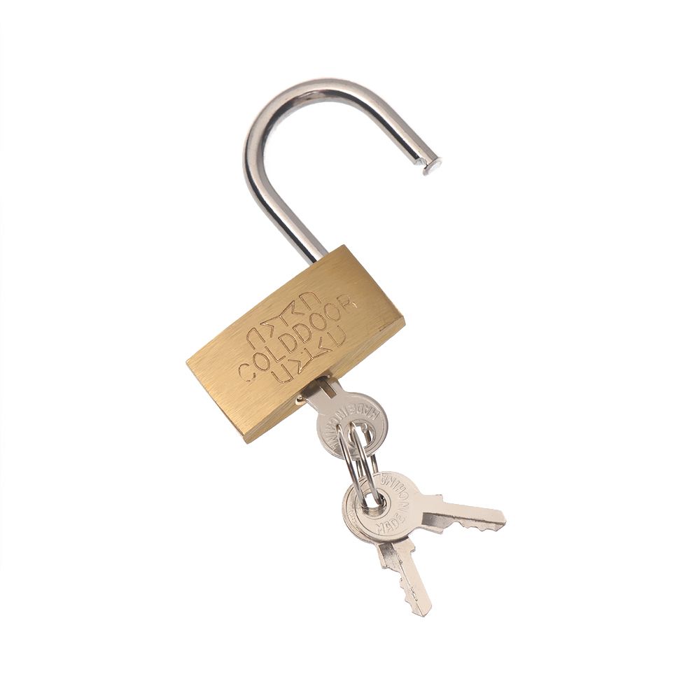 Mini serrure en cuivre avec 2  - Letter Opener Brass avis et prix