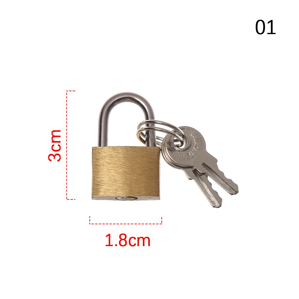Mini serrure en cuivre avec 2  - Letter Opener Brass avis et prix