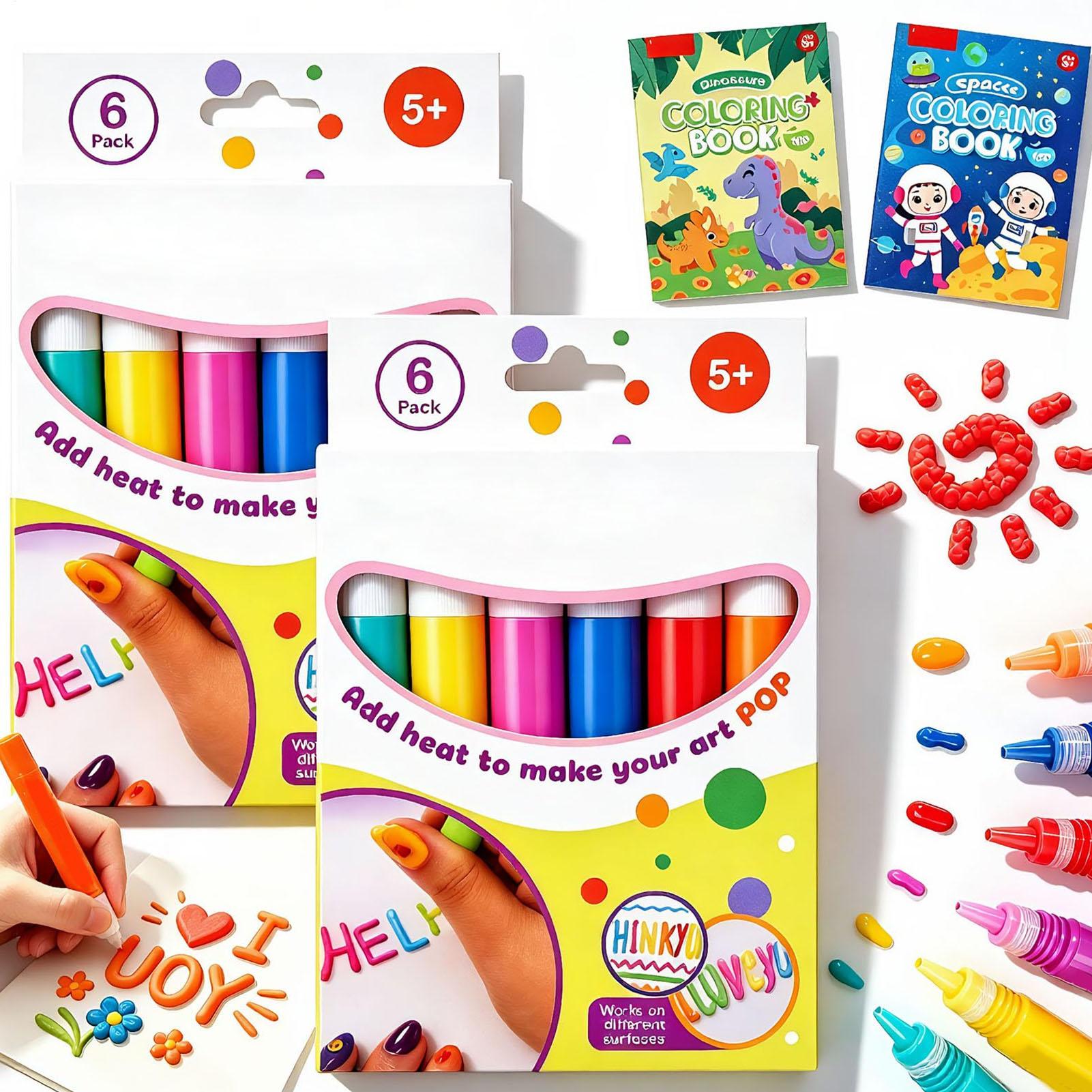 Ensemble de stylos à bulles 3D - Copic Marker Sketch avis et prix