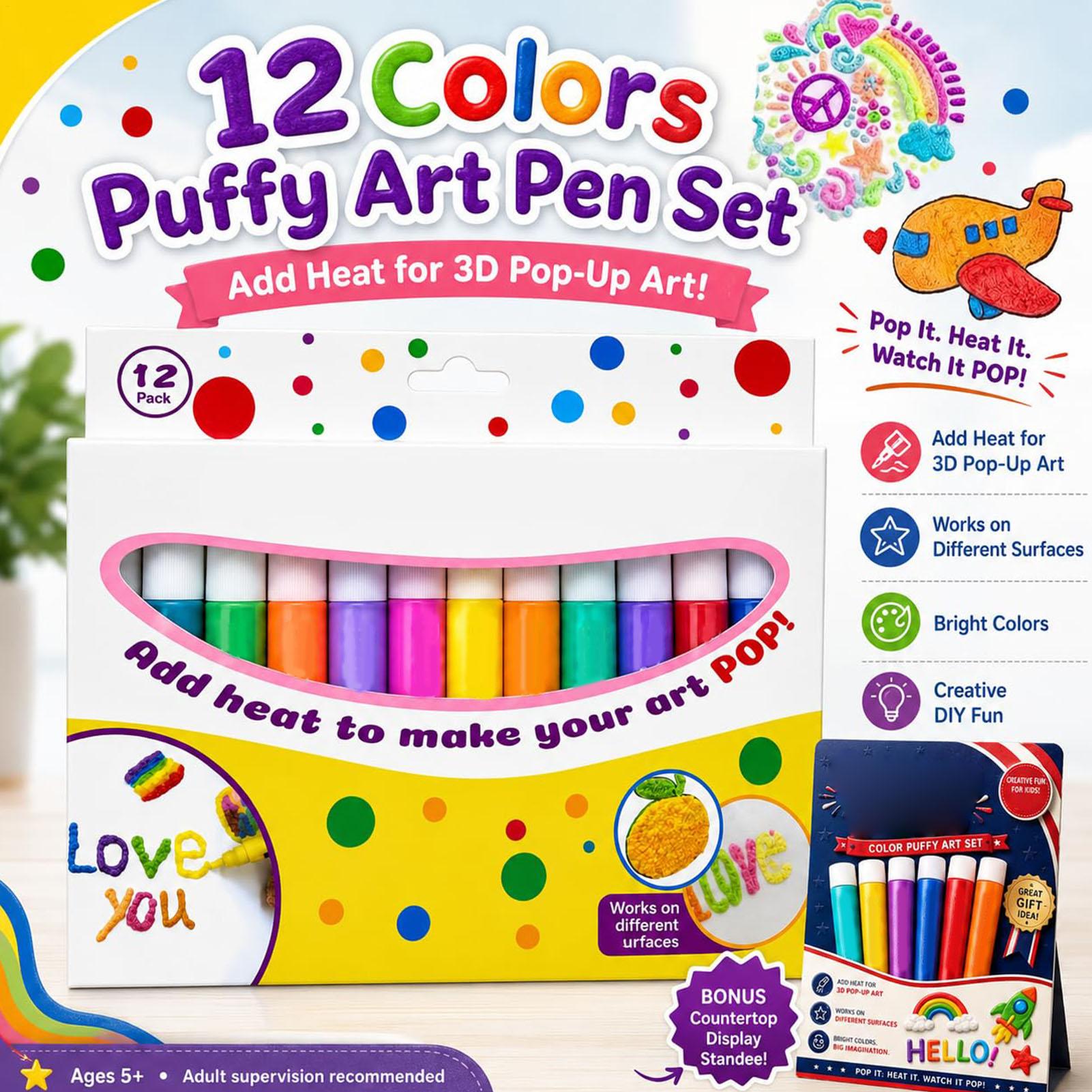 Ensemble de stylos à bulles 3D - Copic Marker Sketch avis et prix