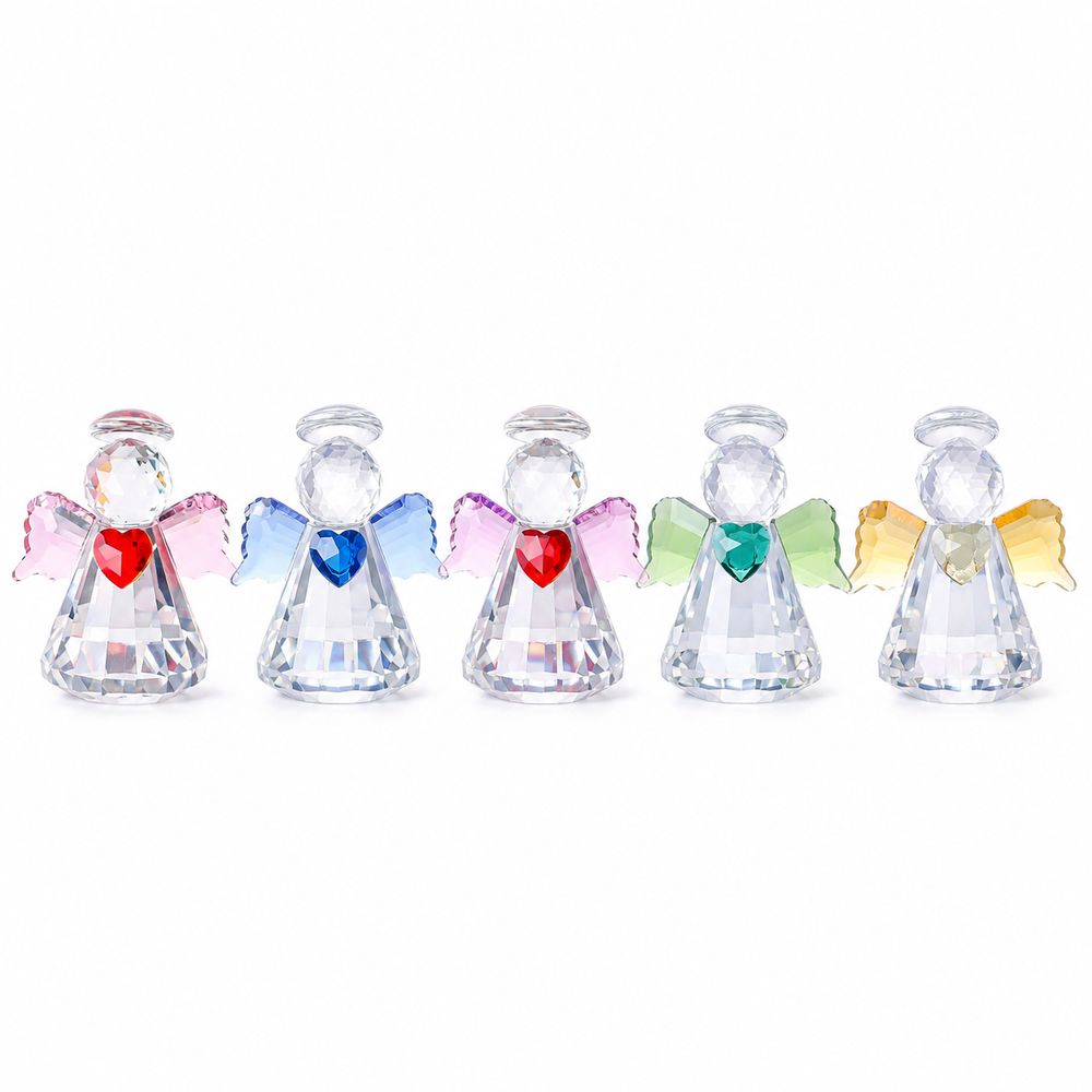 Nouvelle figurine d'ange en cr - Paper Weight Crystal avis et prix