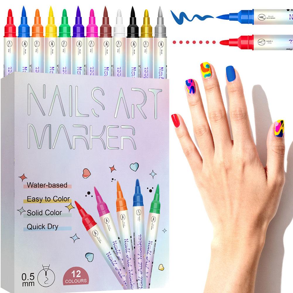 Stylos marqueurs pour nail art - Copic Marker Sketch avis et prix