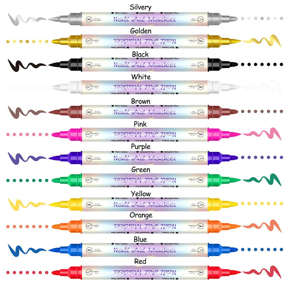 Stylos marqueurs pour nail art - Copic Marker Sketch avis et prix