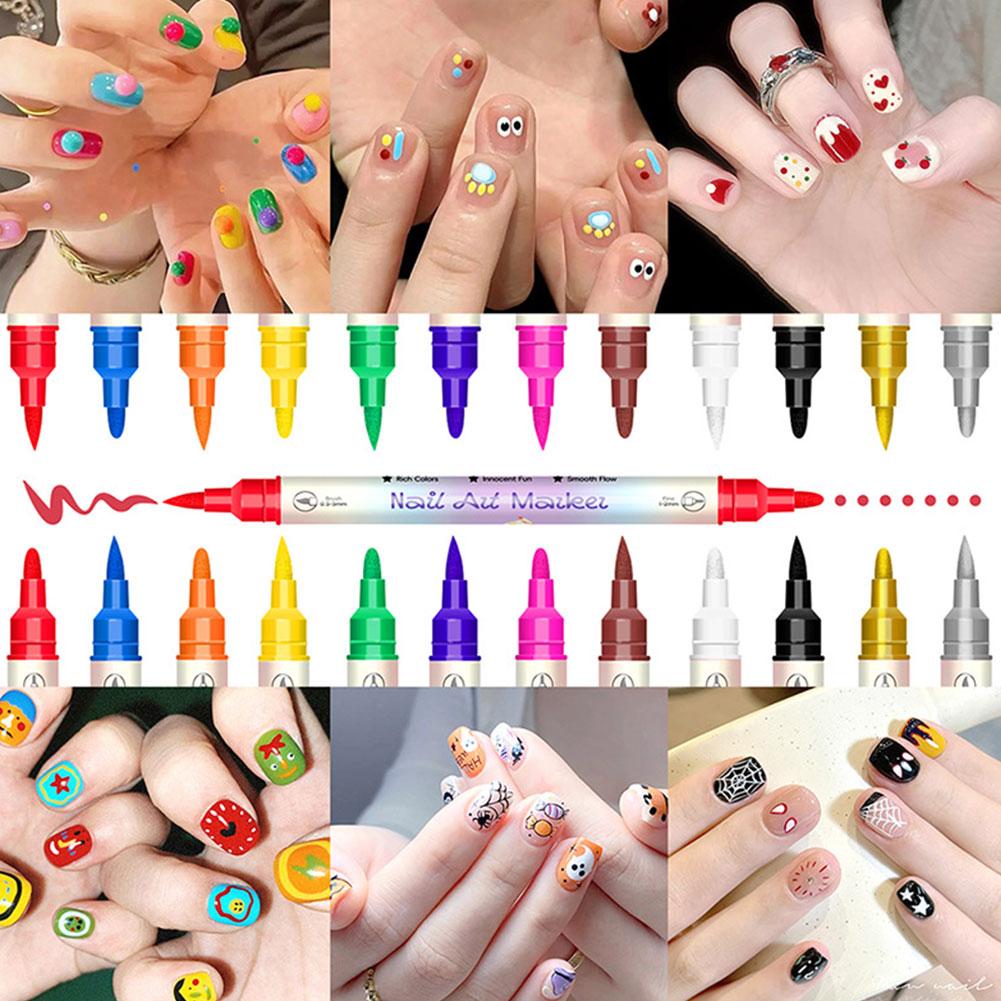 Stylos marqueurs pour nail art - Copic Marker Sketch avis et prix